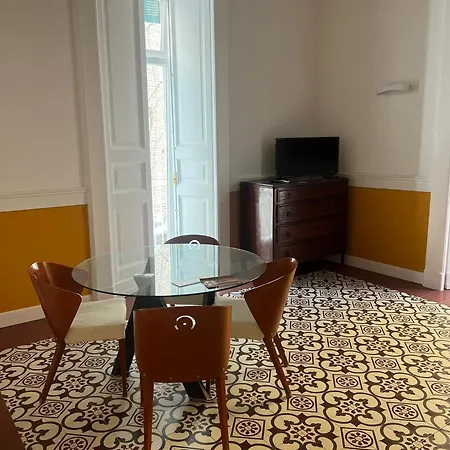 Casa Sofia A Pizzofalcone *