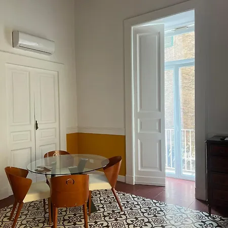 Apartament Casa Sofia A Pizzofalcone