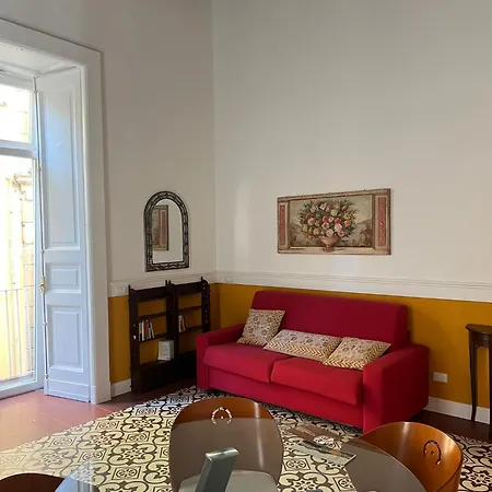 Casa Sofia A Pizzofalcone Apartament Neapol
