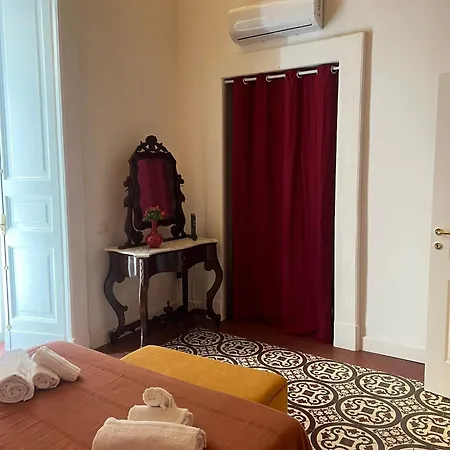 Apartament Casa Sofia A Pizzofalcone Neapol
