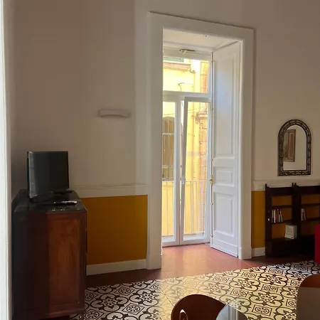 Casa Sofia A Pizzofalcone *