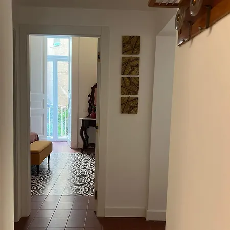 Apartament Casa Sofia A Pizzofalcone